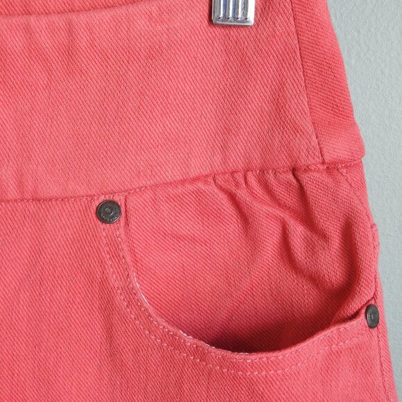 Chadwicks Pink Pull on Jean Skort Size 14T - Picture 4 of 7